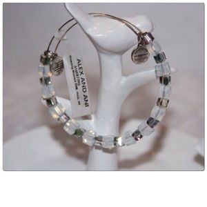 ❗️SALE❗️Alex and Ani Gleaming Moment Herb Bangle