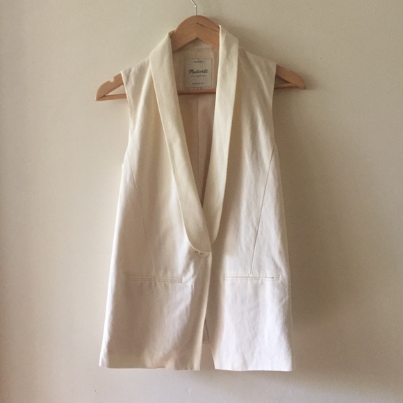 Madewell Vest