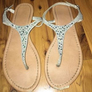BellaMarie Sandals