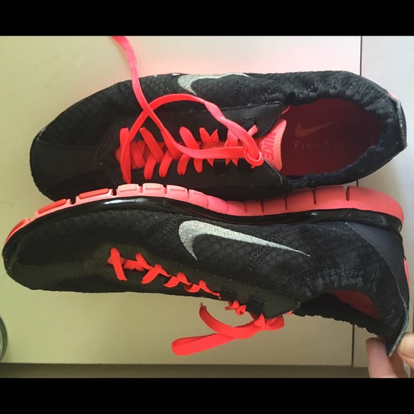 Nike 5.0 free