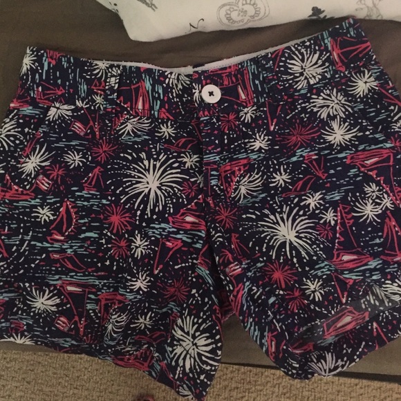 EUC Sparks Fly Shorts 00