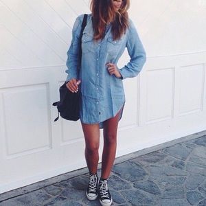 Converse Chuck Taylor black all star high top