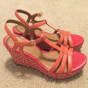 Clarks Wedges