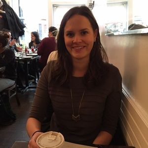 Meet your Posher, Anna