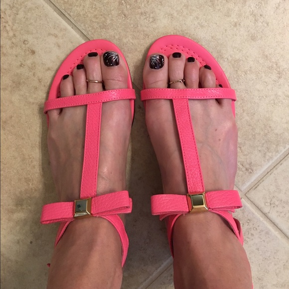 Kate spade sandals