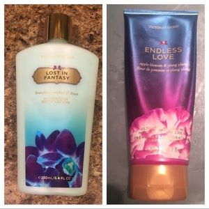 Endless Love/ Lost In Fantasy Victoria's Secret