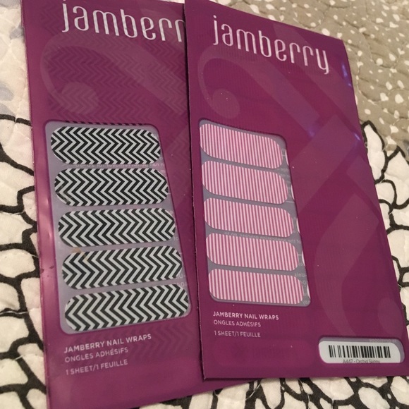 Jamberry nail wraps