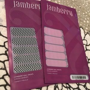 Jamberry nail wraps