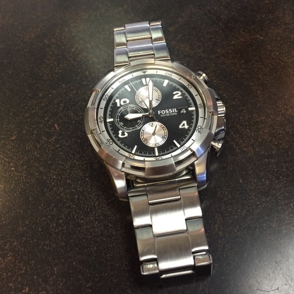 FOSSIL Stainless Steel