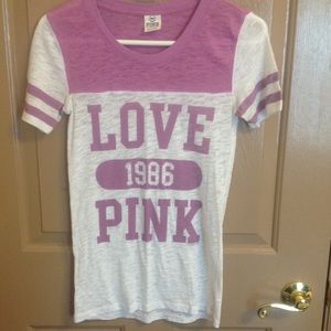 Pink Victoria Secret small