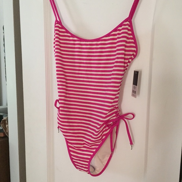 Juicy Couture 1 piece bathing suit!