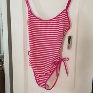 Juicy Couture 1 piece bathing suit!