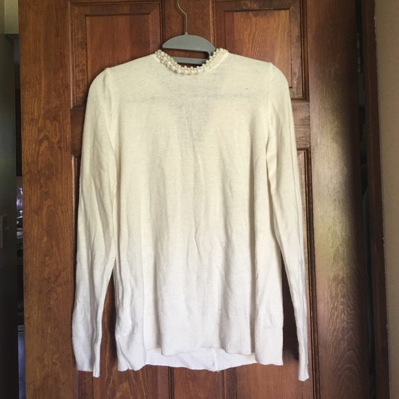 Zara sweater