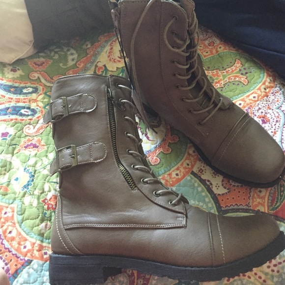 Combat Boots