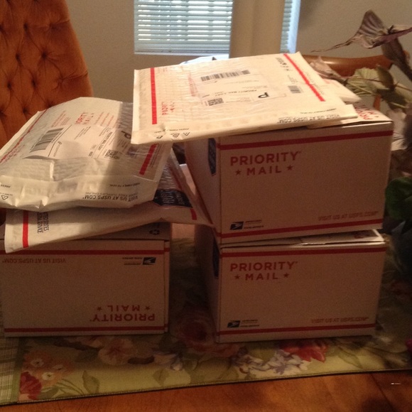 Lots of goodies going out!!