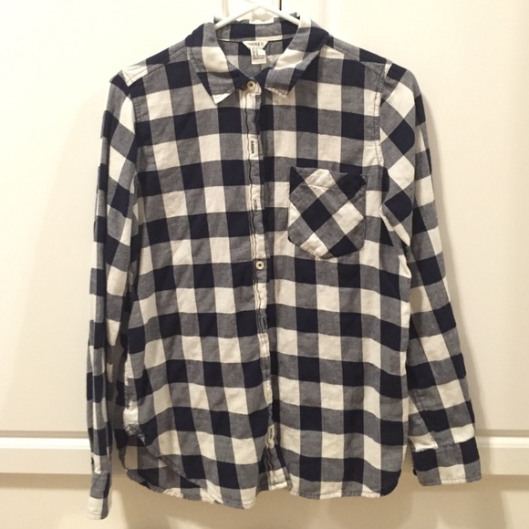 Forever 21 flannel