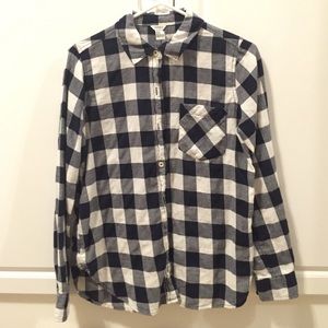 Forever 21 flannel