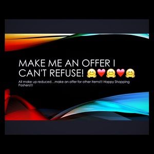 Make me an Offer!