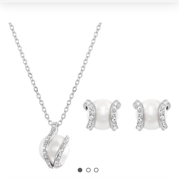 Swarovski "Nude Set" (1081922)