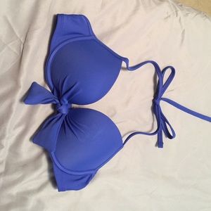 Aerie push up swim top