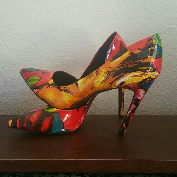 Steve Madden Heels