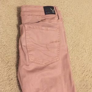 American Eagle Jeggings