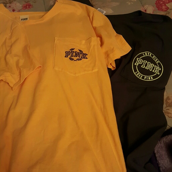 PINK T-shirt bundle