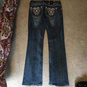 Miss me jeans size 29