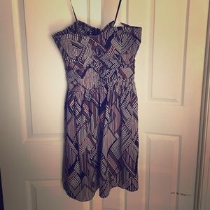 Worn once; good for bridal/baby showers