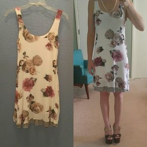 Bailey 44 Layered Floral Dress