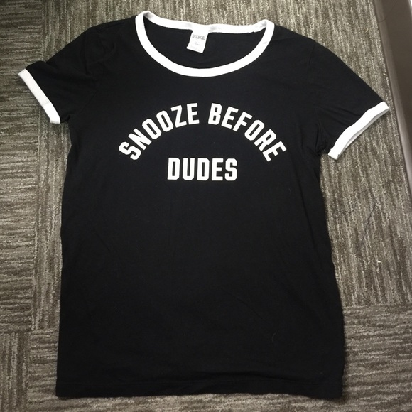 PINK Victoria's Secret Tops - VS graphic tee