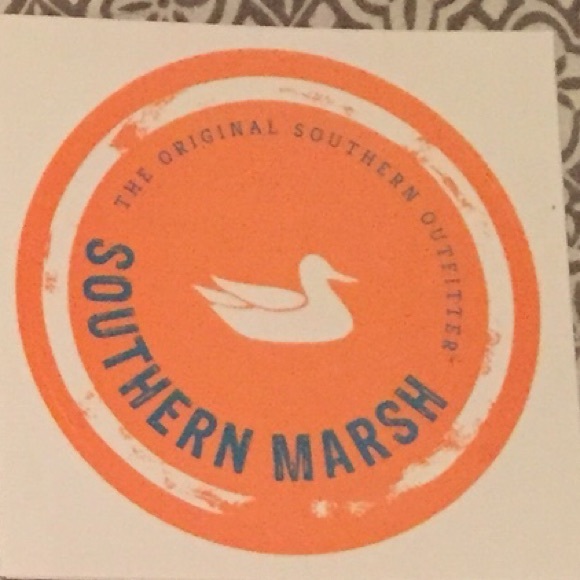 Southern Marsh stickers - Picture 2 of 2
