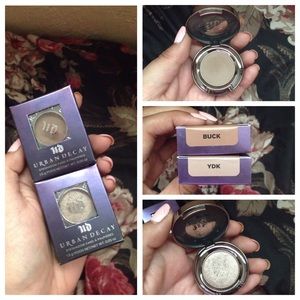 Urban Decay Single Eyeshadows