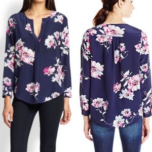 Joie 'Deon B' Silk Blouse
