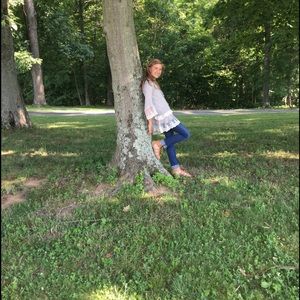 Meet your Posher, Brittany