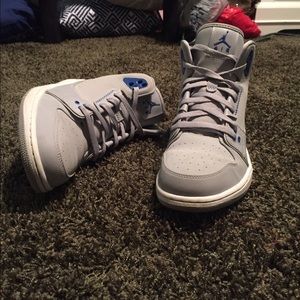 Men's Jordan's