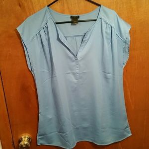 NWOT Ann Taylor silk T