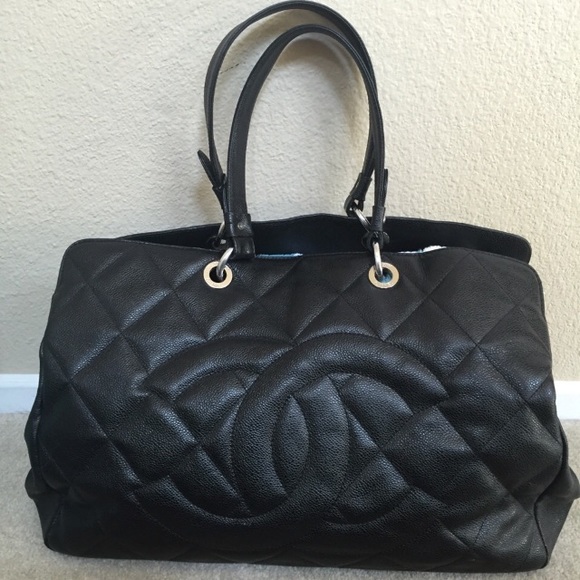 Chanel shopping XL tote
