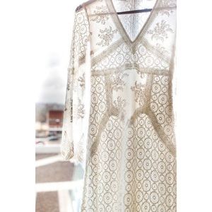 🎉closing closet sale🎉 H&m limited edition dress