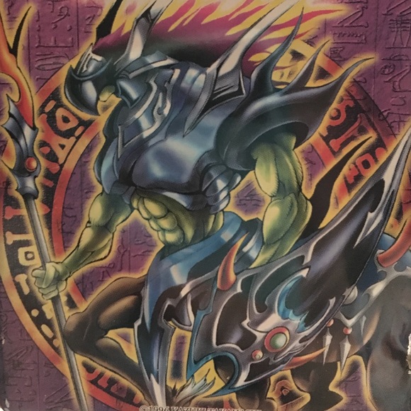 Yugioh Cards (click and read 👌🏽)
