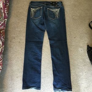 Miss me jeans size 29