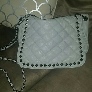 Steve Madden 💖Grey studded purse