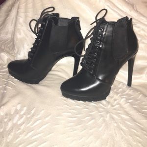 Brand New Zara Booties