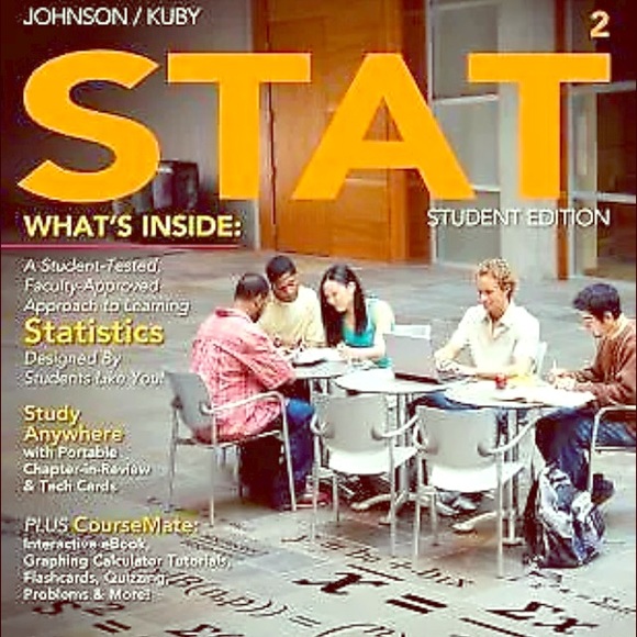 Statistic textbook
