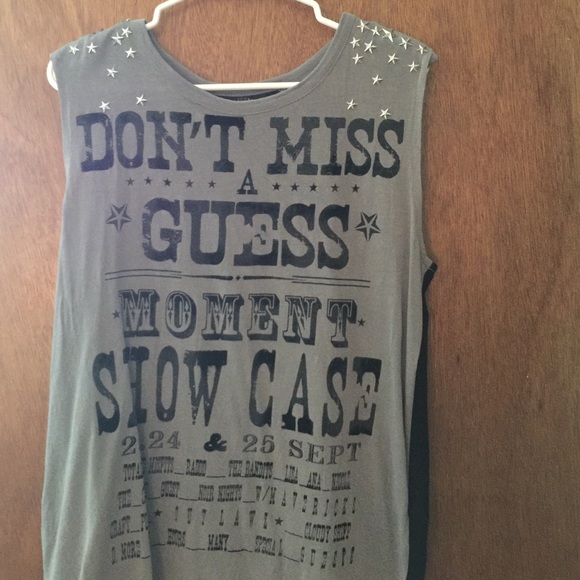 Guess shirt