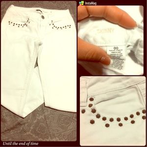 American Eagle Outfitters jeans