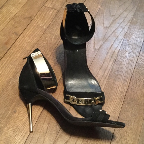 Jeffrey Campbell Malice Heels