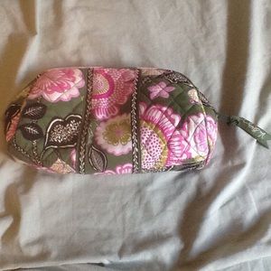 Vera Bradley makeup bag