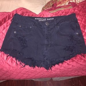 American eagle shorts