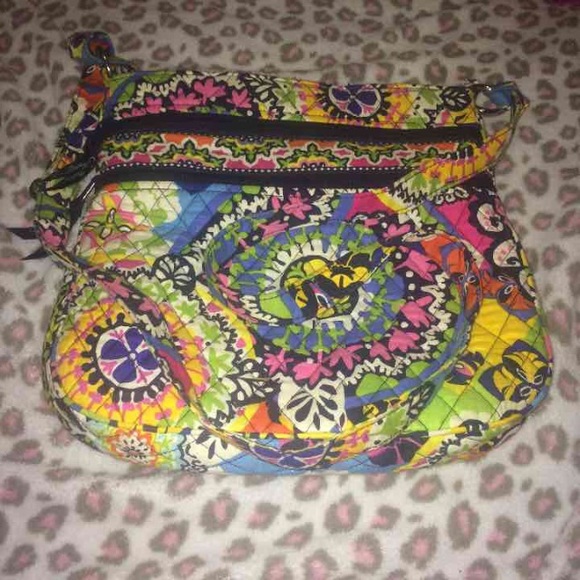 Vera Bradley Crossbody Bag